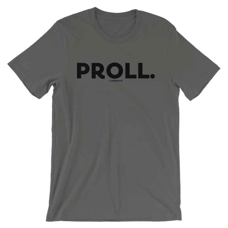 PROLL TEE