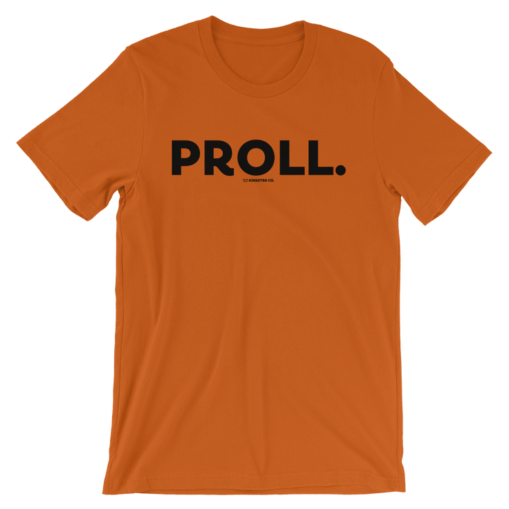 PROLL TEE