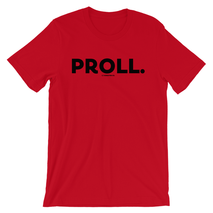 PROLL TEE