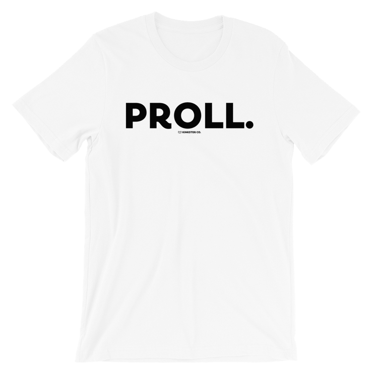 PROLL TEE