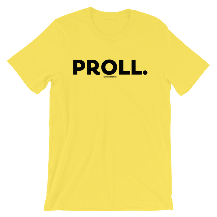 PROLL TEE