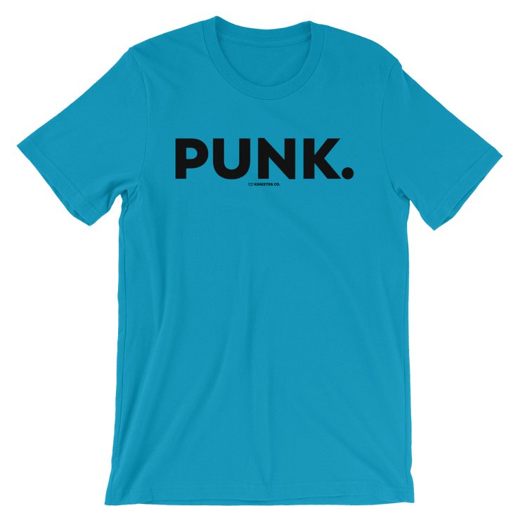 PUNK TEE