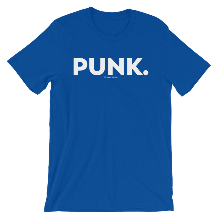 PUNK TEE