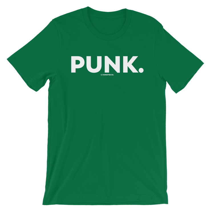 PUNK TEE