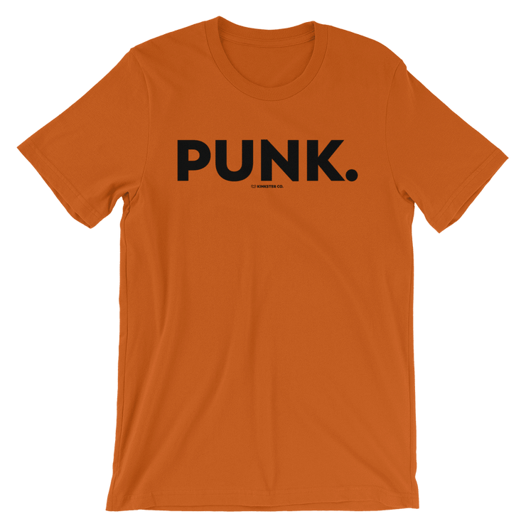 PUNK TEE