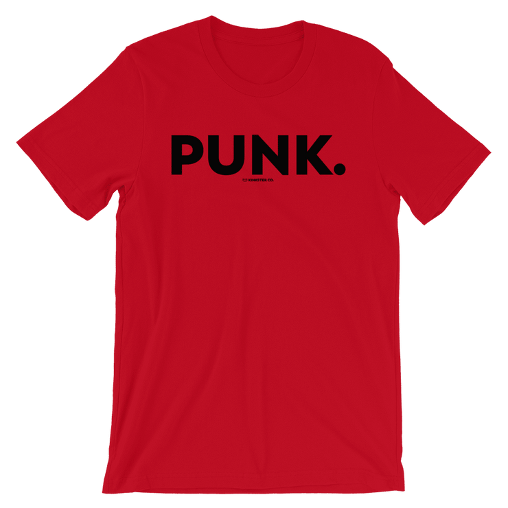PUNK TEE