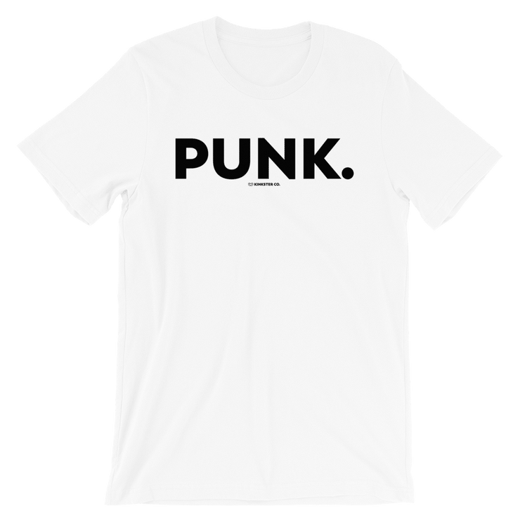 PUNK TEE