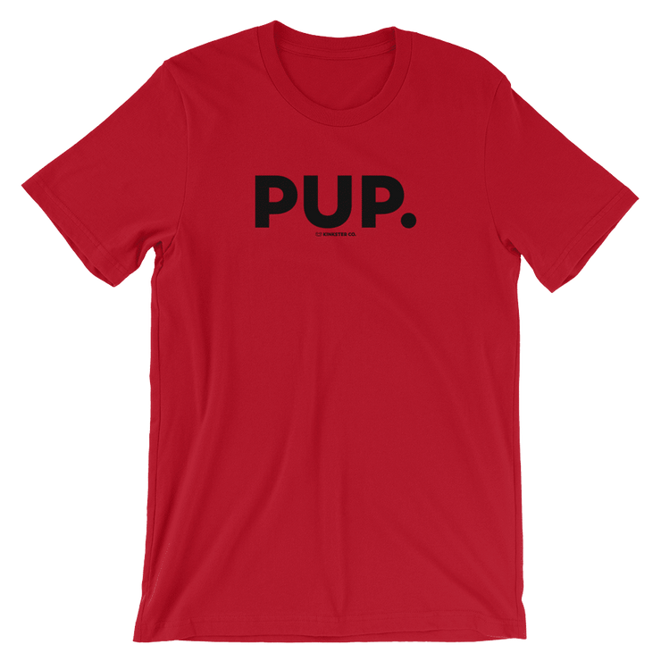 PUP TEE