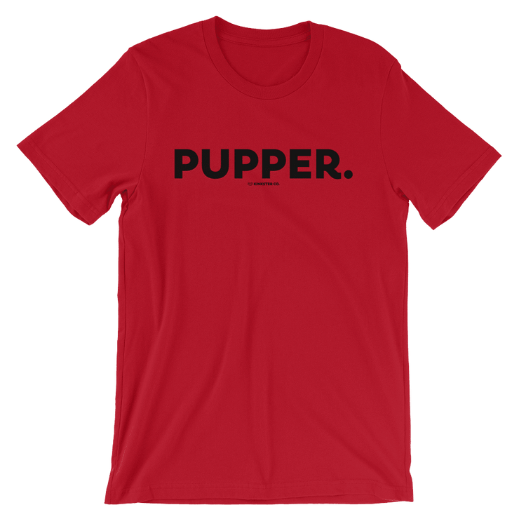 PUPPER TEE
