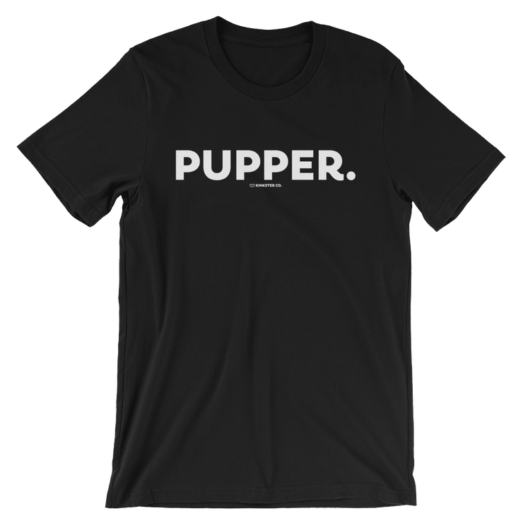 PUPPER TEE