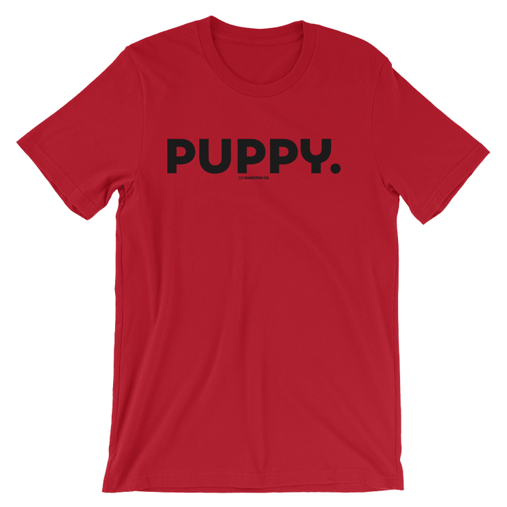 PUPPY TEE