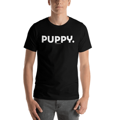 PUPPY TEE