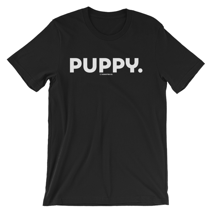 PUPPY TEE