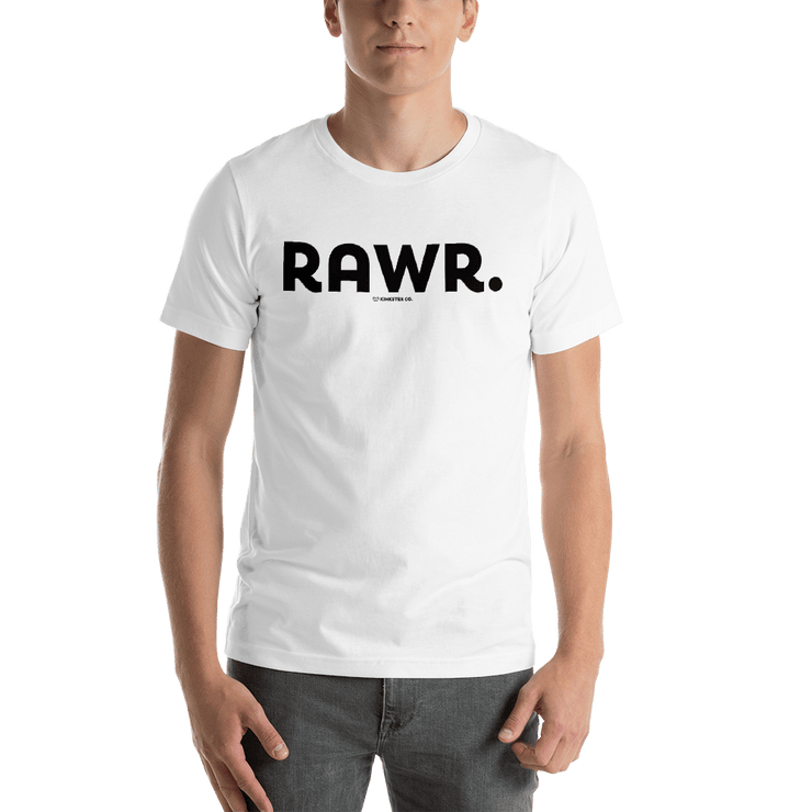 RAWR TEE