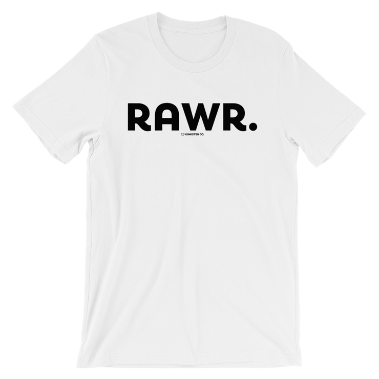 RAWR TEE