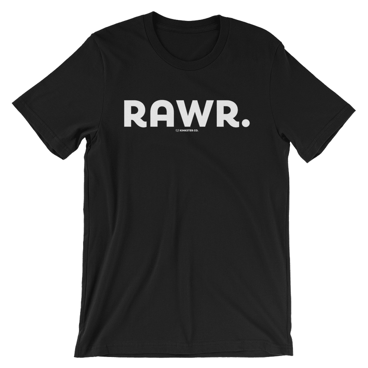RAWR TEE