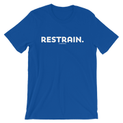RESTRAIN TEE