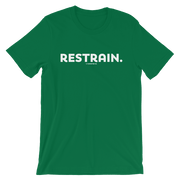 RESTRAIN TEE
