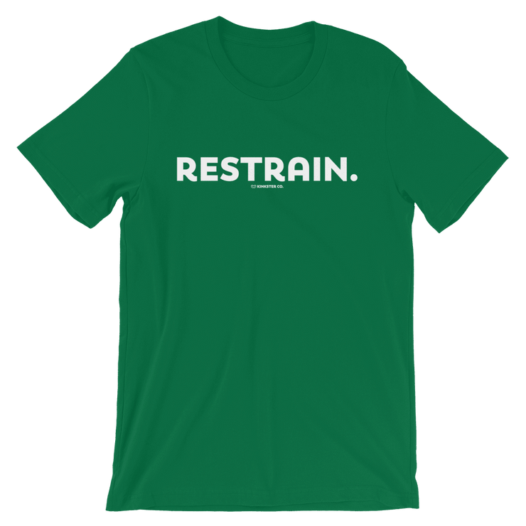 RESTRAIN TEE