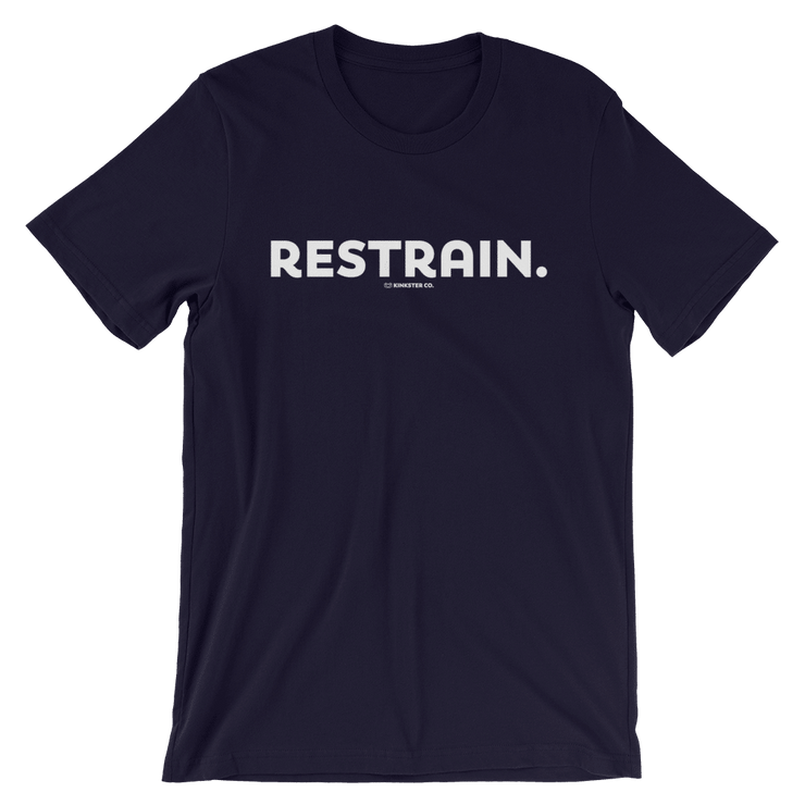 RESTRAIN TEE
