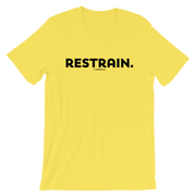 RESTRAIN TEE