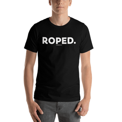 ROPED TEE