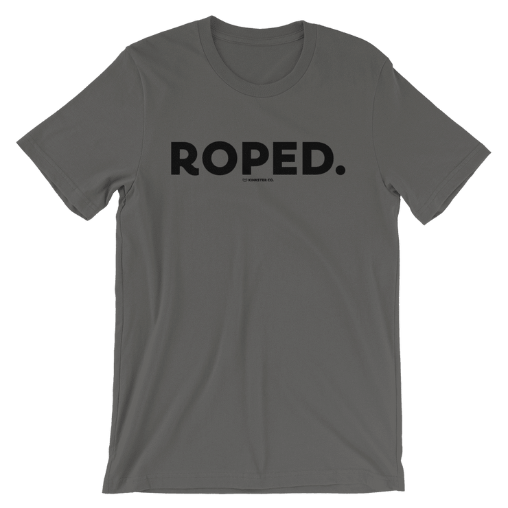 ROPED TEE