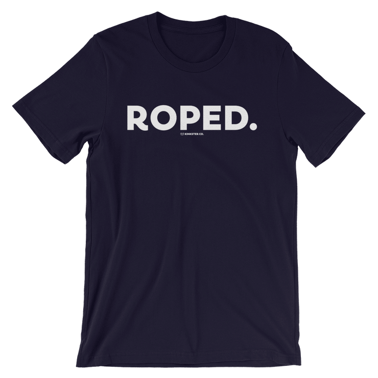 ROPED TEE