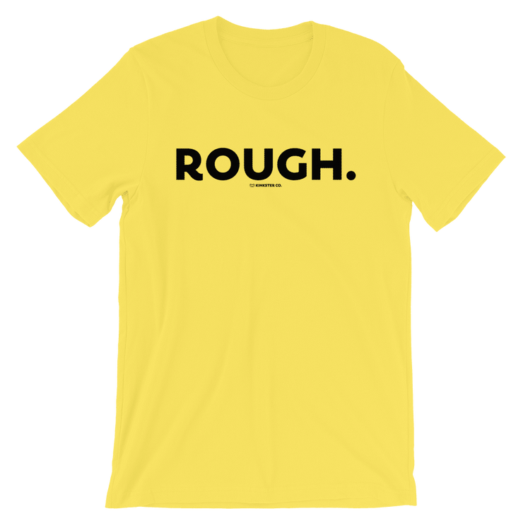 ROUGH TEE