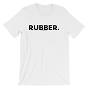 RUBBER TEE