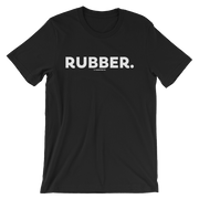 RUBBER TEE