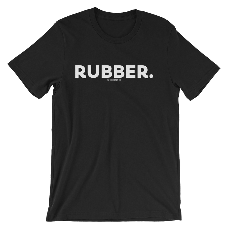 RUBBER TEE