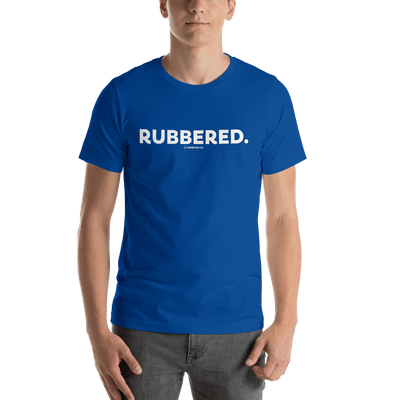 RUBBERED TEE