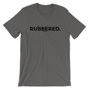 RUBBERED TEE