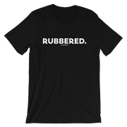 RUBBERED TEE