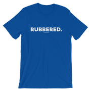 RUBBERED TEE