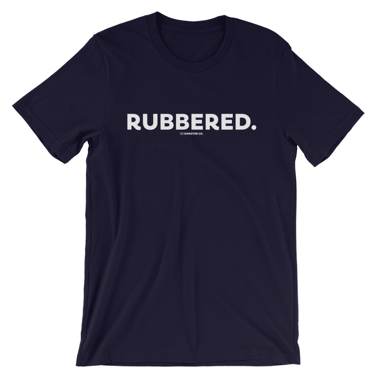 RUBBERED TEE