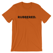 RUBBERED TEE
