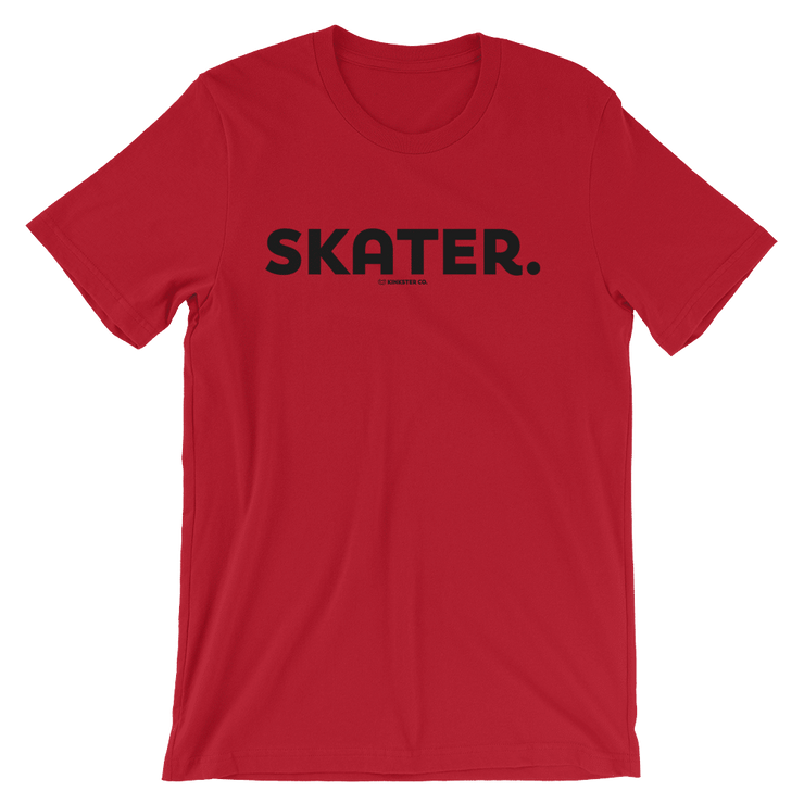 SKATER TEE