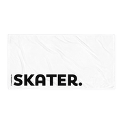 SKATER BEACH TOWEL