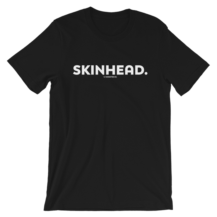 SKINHEAD TEE