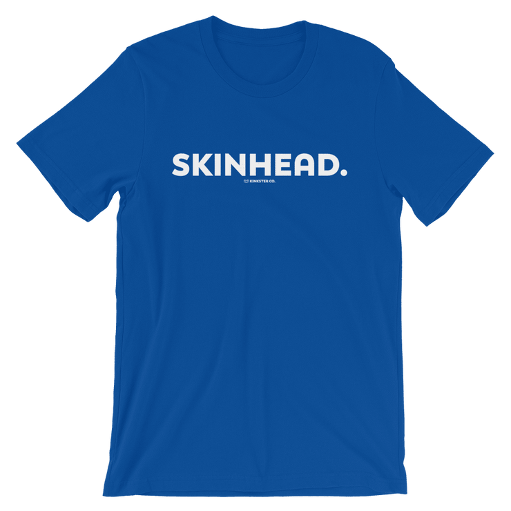 SKINHEAD TEE