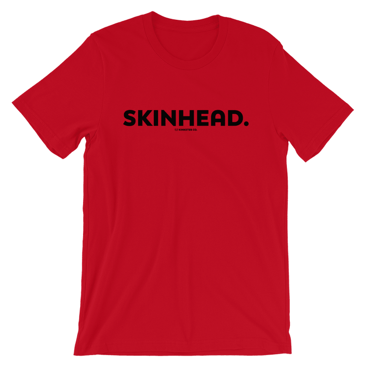 SKINHEAD TEE