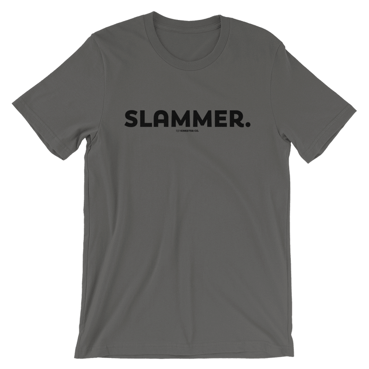 SLAMMER TEE