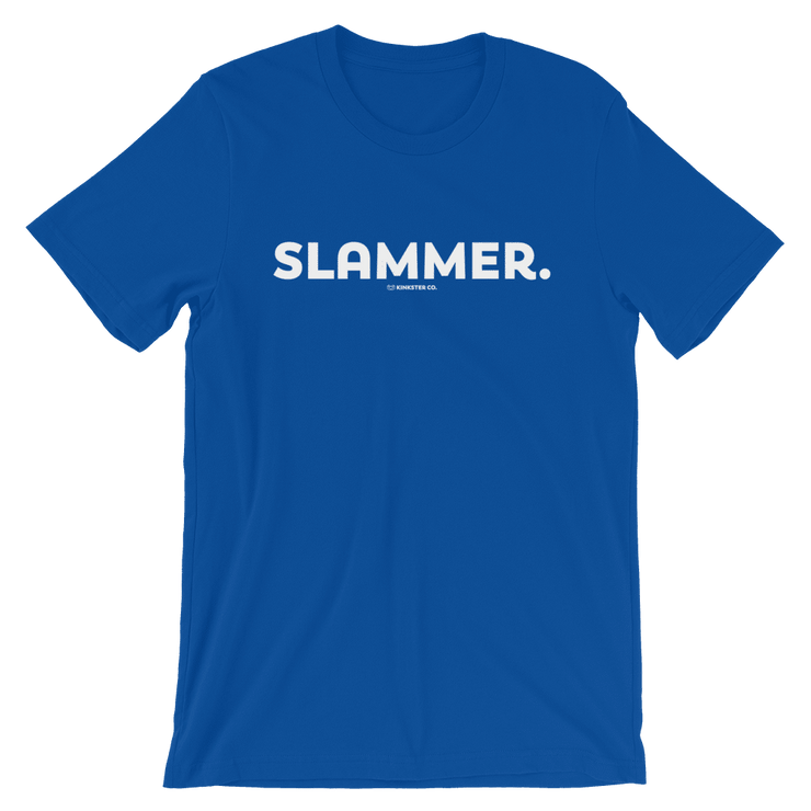 SLAMMER TEE