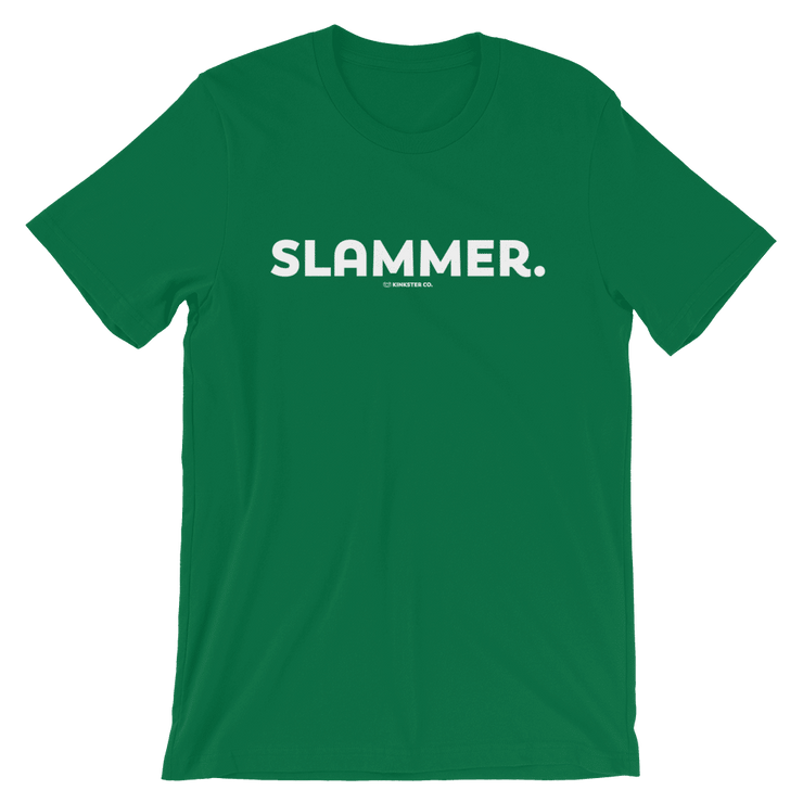 SLAMMER TEE