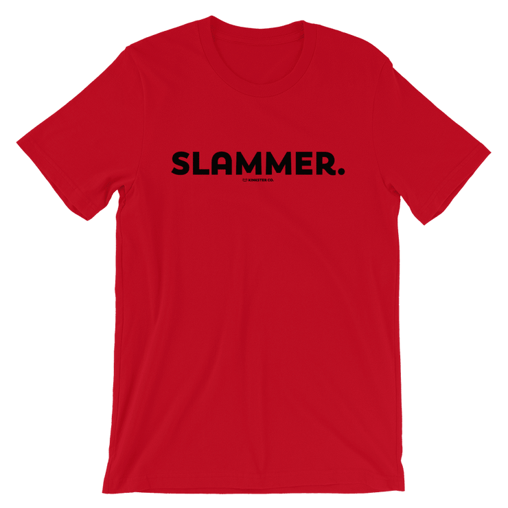 SLAMMER TEE