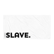 SLAVE BEACH TOWEL
