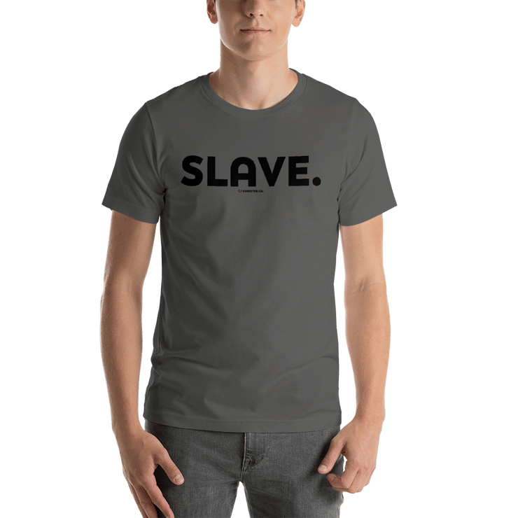 SLAVE TEE