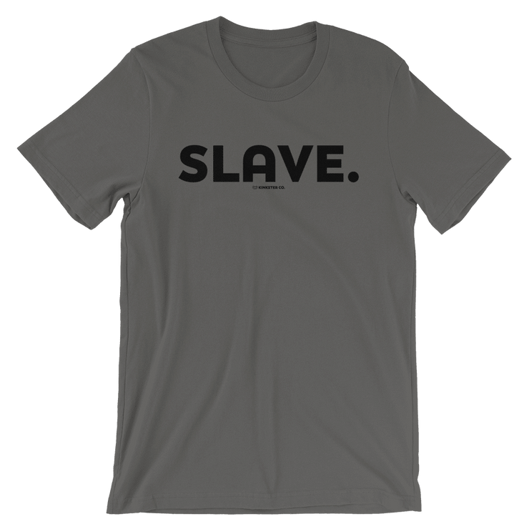 SLAVE TEE